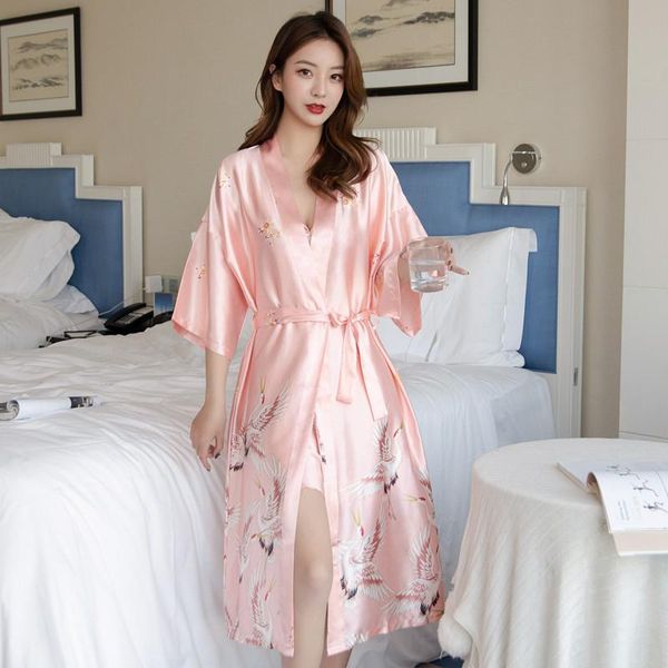 

women's sleepwear pajamas with straps two pieces long sleeve printing womens nightgown summer fashion casual lady set, Black;red
