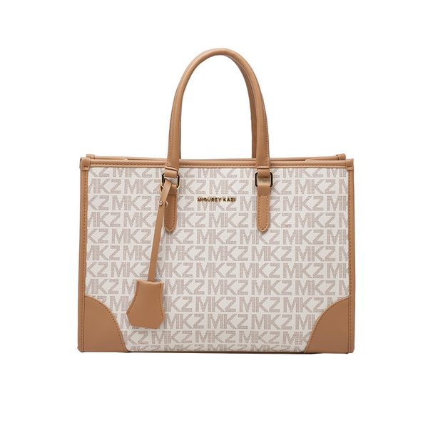 

women's bag 2021 new leather shoulder tote bags large capacity ladies print commuter big fashion tqrkx