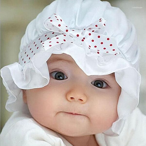 

caps & hats bow baby sunhat cap born girls princess hollow kids girl summer hat cotton infant beanie sun bonnet1, Yellow