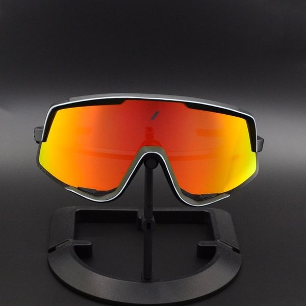 

eztd bike riding outdoor cycling es eyeglass windproof sports running goggles mountaineering mountain bike riding windproof sports running, White;black