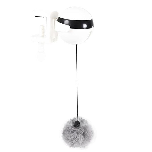 

cat toys interactive pet ball toy electric automatic lifting teaser puzzle