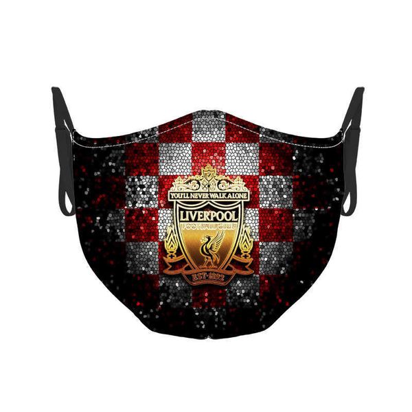 

mask personalized rugby team 3d printing replaceable filter element riding dust haze