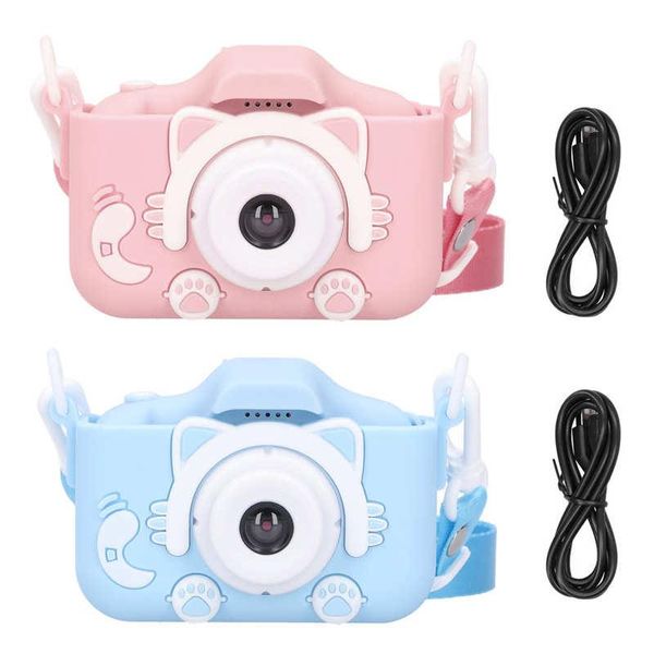 

children digital camera 2.0in ips screen 1080p hd video recording toy camcorders