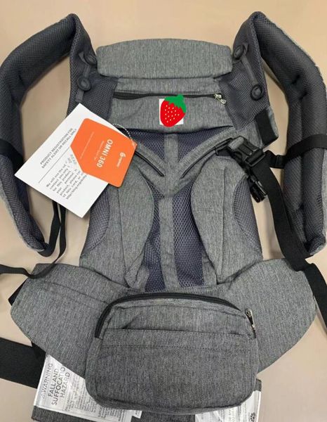 

carriers, slings & backpacks ergonomic baby carrier infant hipseat waist front facing kangaroo sling for travel 0-48m