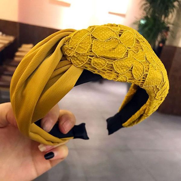 

hair clips & barrettes spring summer fashion headband claw for lady jewelry handmade flower hoop gift accessories, Golden;silver