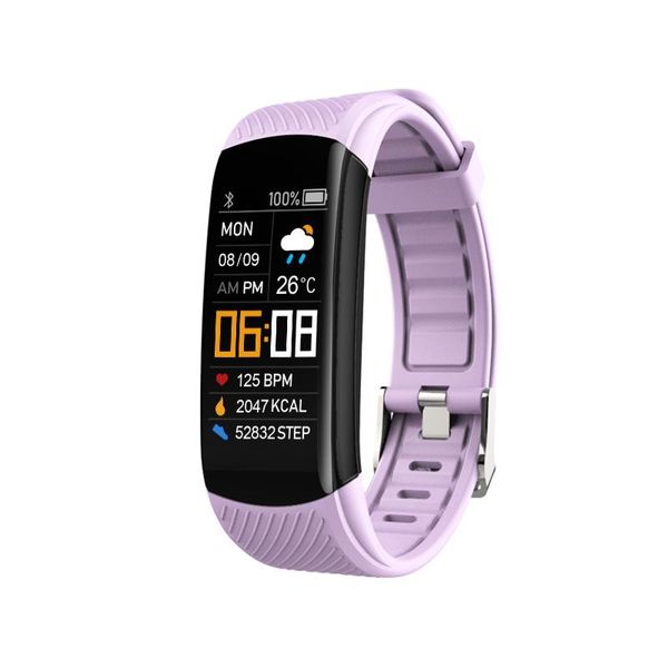 

simple long standby smart watch band for kids men women sport waterproof wristband fitness tracker monitor bracelet activity trackers