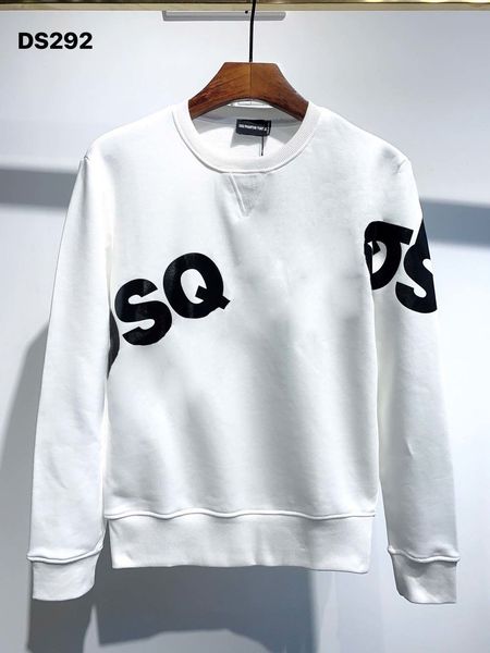 

factory outlet brand hoodie hoody new mens designer s italy fashion sweatshirts autumn print male 100% cotto v8eq, Black