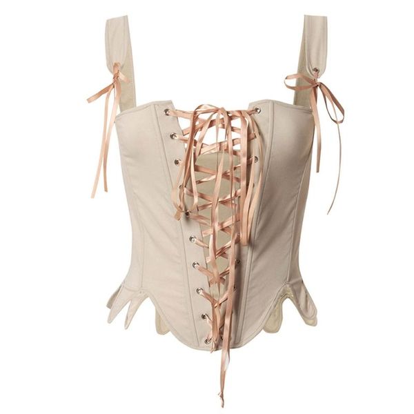 

belts 2021 women's sleeveless bustier crop summer tank with lace edge, Black;brown