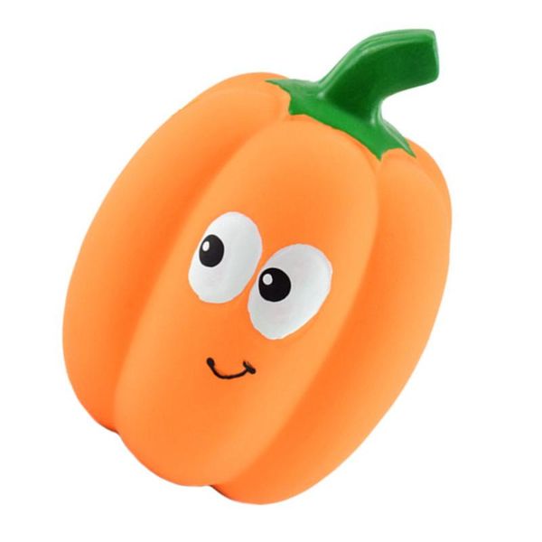 

cat toys 1pc dog sound funny educational playing creative pet pumpkin