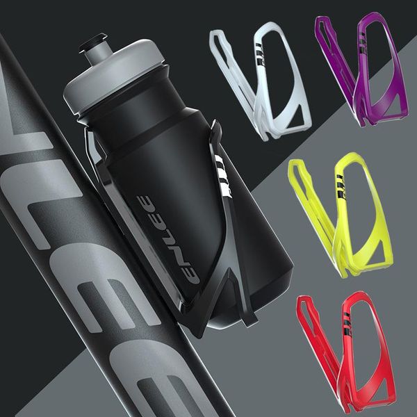 

water bottles & cages universal bicycle bottle cage lightweight bike holder cycling bracket for mountain road acessorios