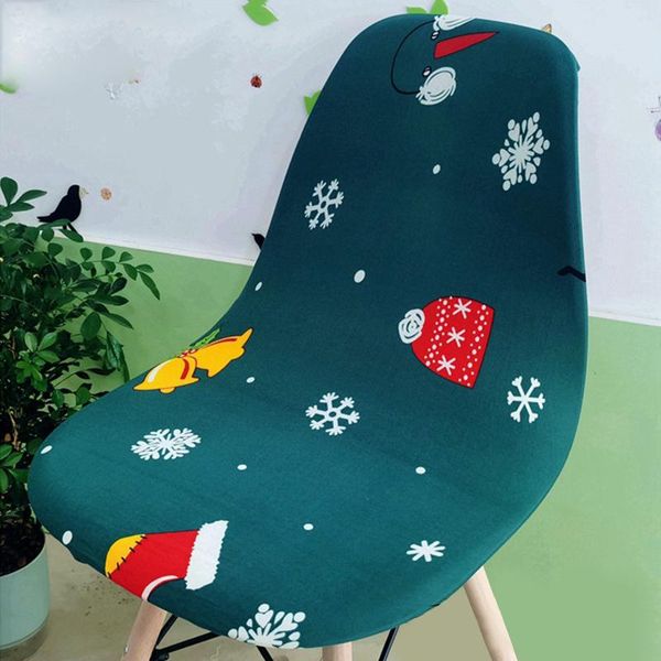 

chair covers printed seat cover multicolor elastic polyester removable washable for banquet home slipcover