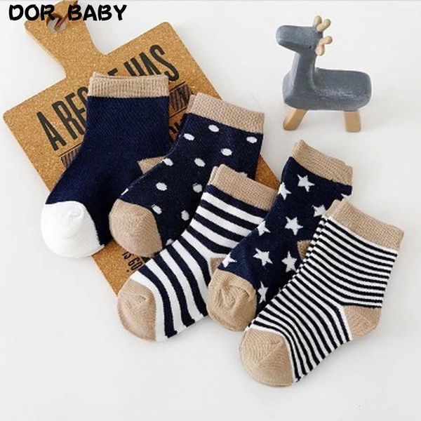 

pair/lot kids soft cotton socks boy girl baby cute cartoon warm stripe dot fashion sport spring summer autumn winter children, Pink;yellow