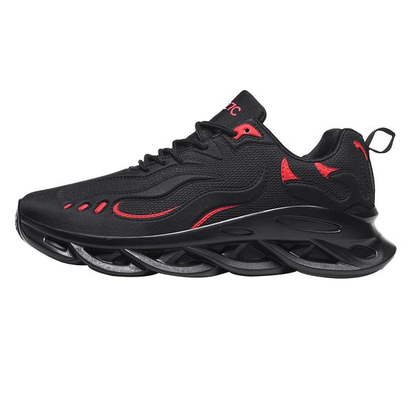 

2019 new men women flats sneakers black red green mens outdoor sport shoes womens jogging walking trainer running shoes eur size 39-44