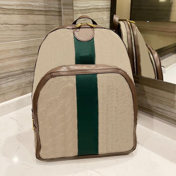 

luxurys designer ladies 2021 backpack bag handbag women fashion mother handbags shoulder bags letter students leather large capacity tempera