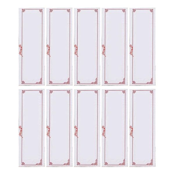 

10pack dimo dizi flute membrane for chinese braid line