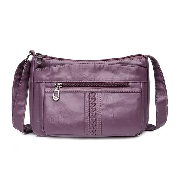 

evening bags 2021 fashion leisure retro bag shoulder large capacity, many pockets