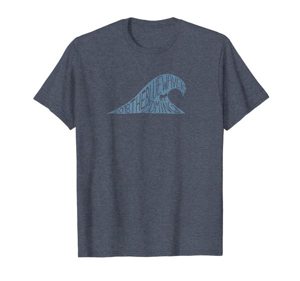 

blue wave democrat political t shirt, 2018 election, gift, White;black