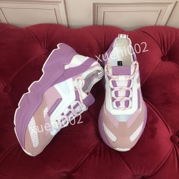 

dg 2022 boots casual shoes men women designer sneakers vintage shoe fashion designers chaussures ladies, Black