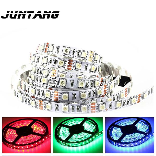

strips led light with dc24v waterproof soft bar 60 beads / meter patch warm white cold rgb