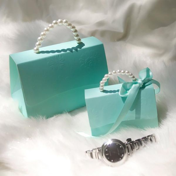 

gift wrap 5pcs/lot wedding box party favor boxes portable paper goodie for baby shower birthday decoration