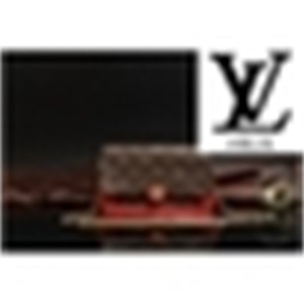 

m67405 original red crossbody chain bag women hand iconic shoulder bags tote cross body bag clutches evening, Blue;pink