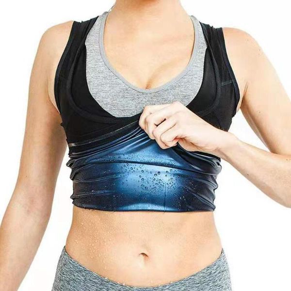 

bathroom & kitchen scales plus size neoprene sweat sauna vest body shapers waist trainer slimming shapewear weight loss shaper corset