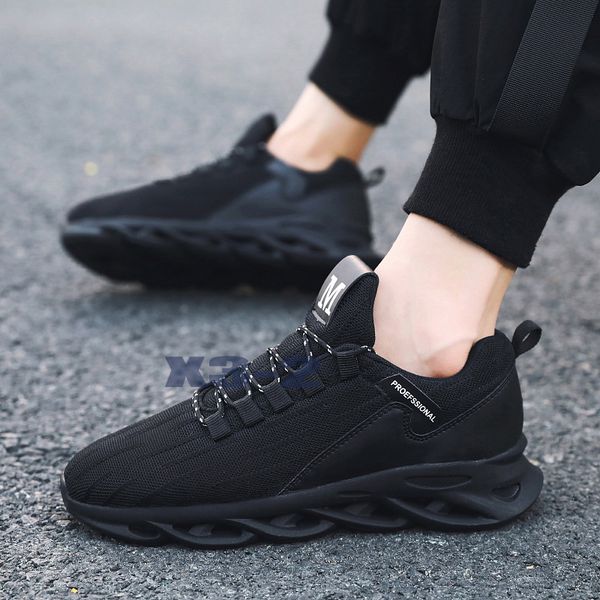 

2026 men's basketball high shoes anti-slip wear resistant student sports shock absorption boots sport for men-5