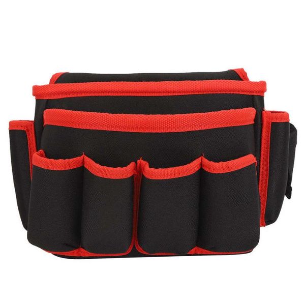 

outdoor multifunction toolkit hardware repair maintain tool waist bag w/belt bags