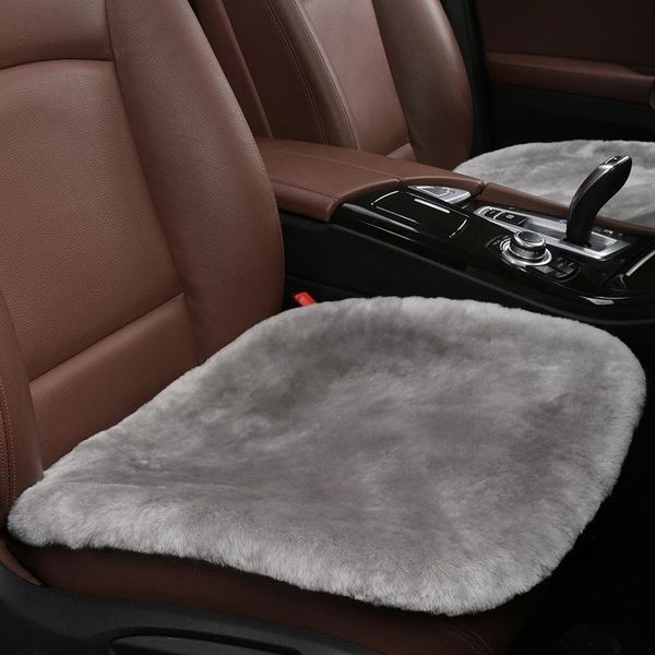 

car seat covers winter warm cover 100% natural australian sheepskin universal wool cushion