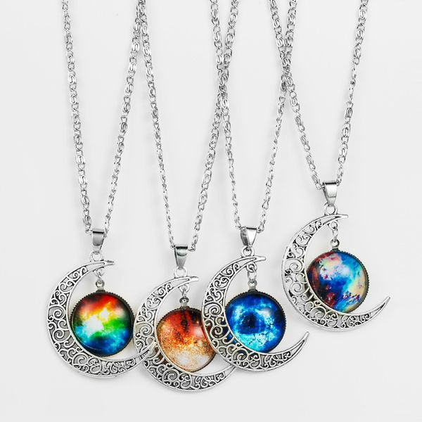

retro fashion hip hop trendsetter texture titanium steel snake bone chain men and women necklace personalized metal punk neck chain accessor, Silver