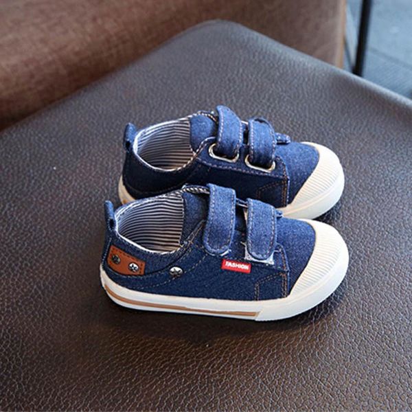 

athletic & outdoor bobora children solid shoes boys girl for 1-3y breathable casual sneakers, Black