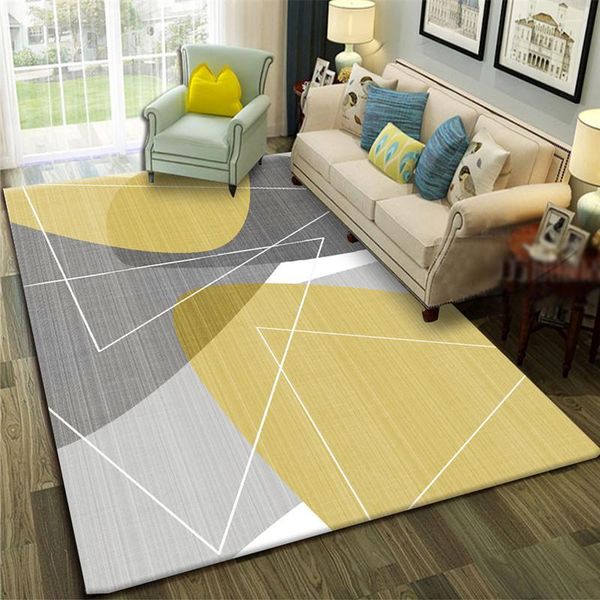 

carpets geometric non-slip carpet interior decoration area living room bedroom balcony bedside sofa floor