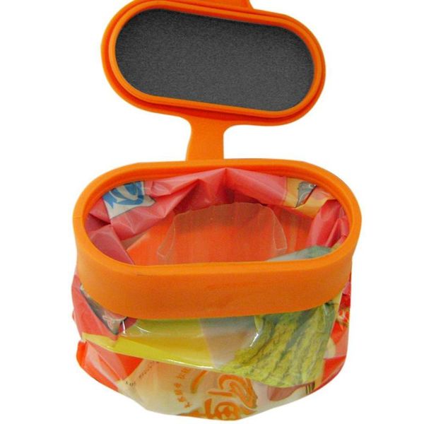 

bag clips home storage cover plastic kitchen food fresh-keeping tool multifunctional sealing four seasons universal