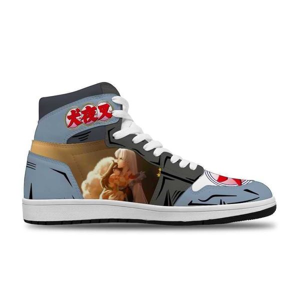

2021 nmcx classic basketball inuyasha shoes korean style for men soft casual shoes