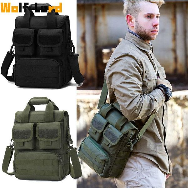 

outdoor bags 2021 shoulder bag military tactical combat molle backpack hunting climbing camping hiking sports pack