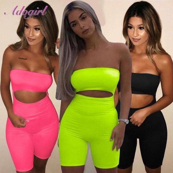 

two piece dress women set, White