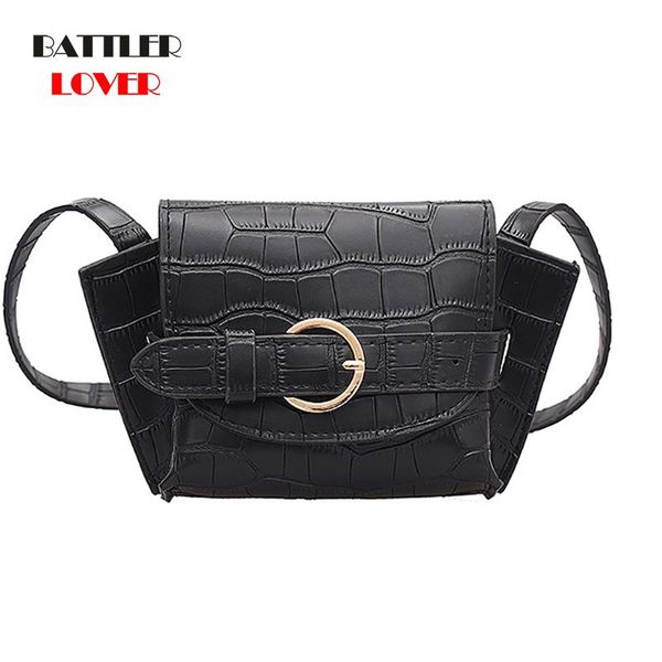 

evening bags brand designer crocodile pattern handbag for women 2021 fashion simple crossbody messenger bag female small square saddle purse
