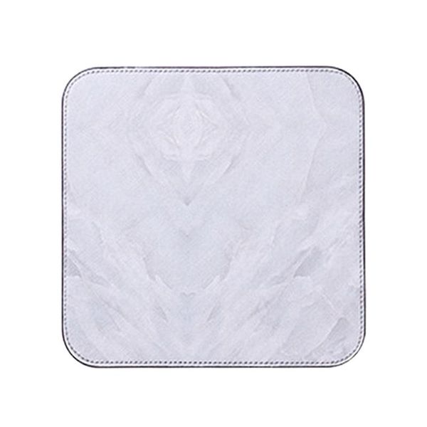 

mouse pads & wrist rests computer pad marble series square game powder gray + cloth
