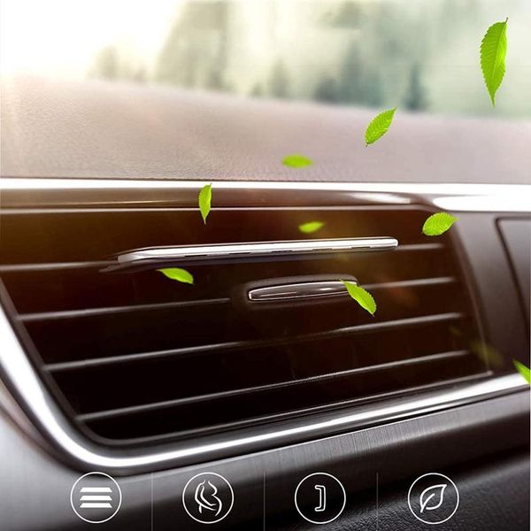 

car air freshener freshner for auto vent perfume conditioner clip diffuser solid