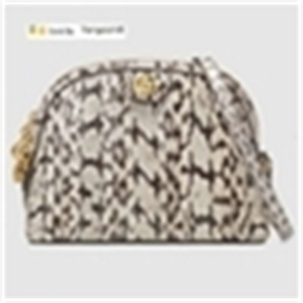 

yangzizhi8 499621 ophidia small snakeskin shoulder bag women's shoulder bags handles boston totes shoulder crossbody backpacks mini bag, Black;red