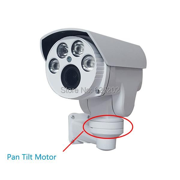 

2.0mp 1080p 2.8-12mm 4x auto focus optical waterproof cctv camera with 4 pcs array led for long ir distance cameras ip