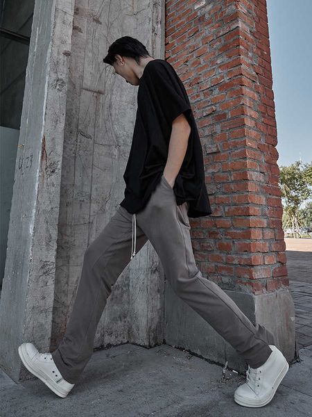 

fashion outlet fhdx dark black ro style low crotch berlin pants ins net red hip hop high street trend plh5 o0d2, White;black