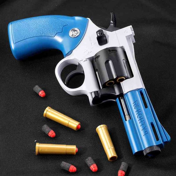 

the simulation zp5 model of revolver toy hand small gun smashing the cannon children's pistol