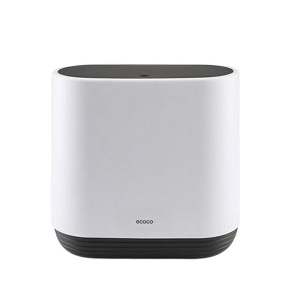 

waste bins simple extrusion toilet garbage can with cover trash large capacity tight fitting of the barrel and lid