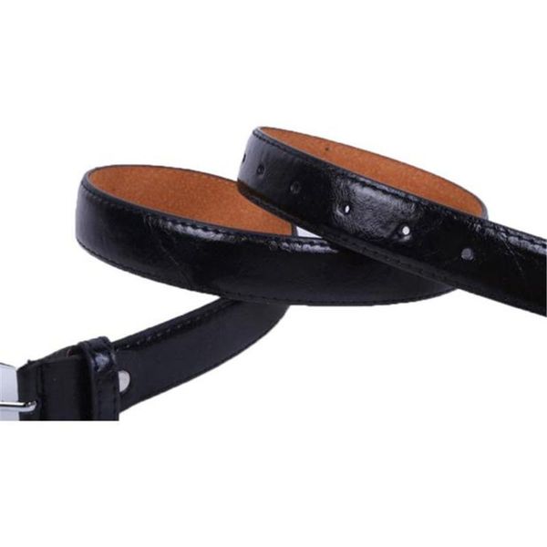 

belts jaycosin accessories belt recommended female wide pin buckle thin with outdoor wild strapless dress, Black;brown