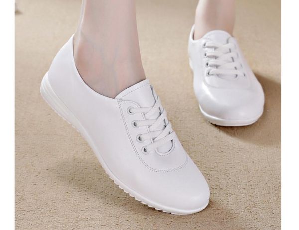 

2021 spring and autumn shoes with new style fashion flat bottom round head women's shoes @98, Black