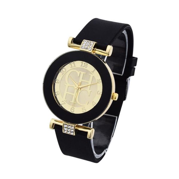 

wristwatches relogio ch men women sports watches reloj fashion soft silicone ladies dress digital quartz watch couple gift, Slivery;brown