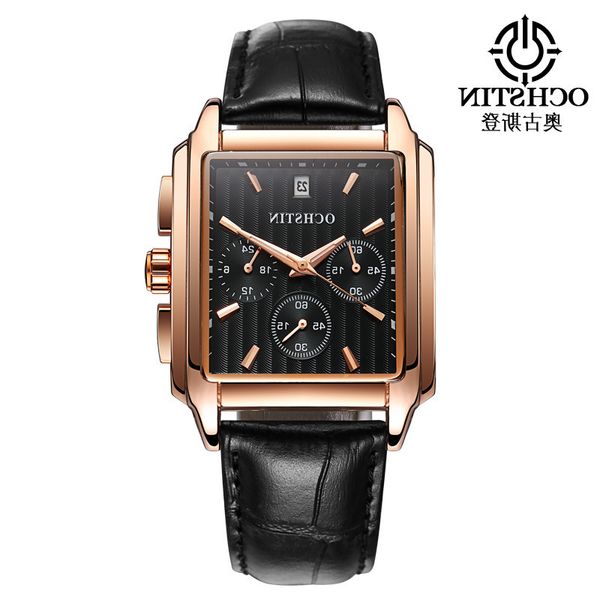 

2021new large dial automatic movement all-match very atmospheric, Silver