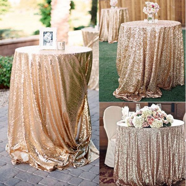 

table cloth tablecloth sequin 1.2m