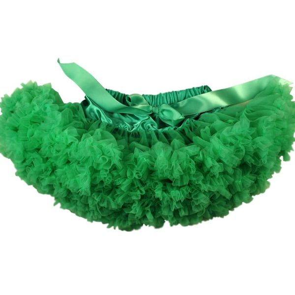 

skirts extra full baby tutu solid green pettiskirt factory offer christmas girls' clothing mommy and daughter matching clothes, Blue